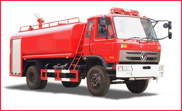 消防灑水車價(jià)格_國六8噸東風(fēng)145消防灑水車廠家價(jià)格